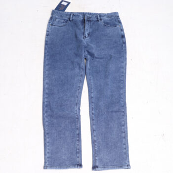Haroeris Men's Classic Blue Jeans