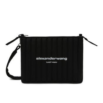 Alexander Wang elite Tech Nylon Shoulder Bag - Woman