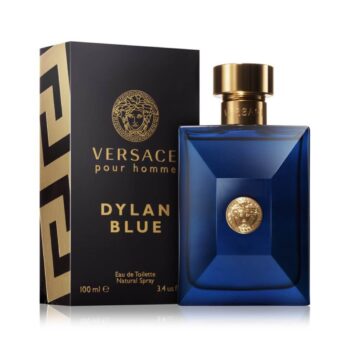 Versace Pour Homme Dylan Blue EDT | 100ml