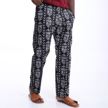 Tribal Vibes Ankara Trousers