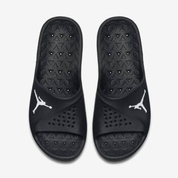 Air Jordan Slide Sandals - Black