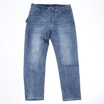 Loeweman Faded Flex Straight Jeans