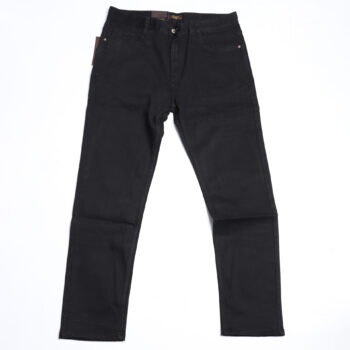 Arnnien James Midnight Black Jeans