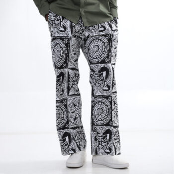Mandala Ankara Baggy Trousers