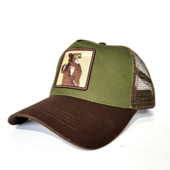 Bear Necessities Trucker Hat