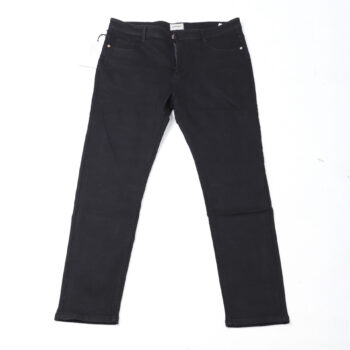 Haroeris Classic Black Slim Fit Jeans