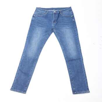 Haroeris Light Blue Straight Leg Jeans