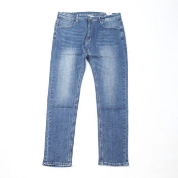 Haroeris Slim Fit Light Wash Jeans