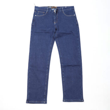 Haroeris Classic Fit Dark Blue Jeans