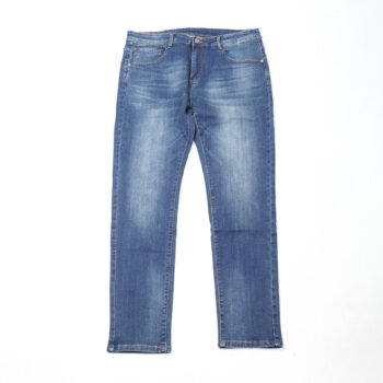 Haroeris Slim Fit Medium Wash Jeans