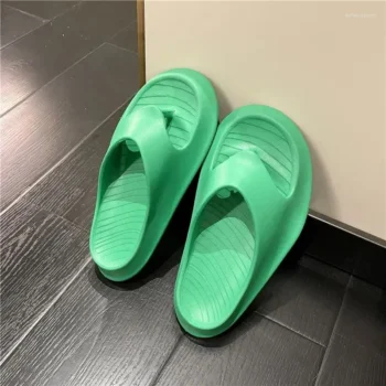 Ergonomic Comfort Slides - Green