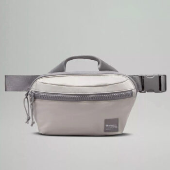 Lululemon All Day Essential Belt Bag - Grey