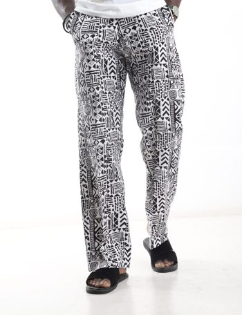 Baggy Ankara Pant